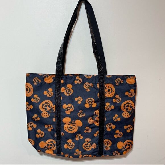 Disney Mickey Mouse Halloween Bag NWT - Picture 10 of 10